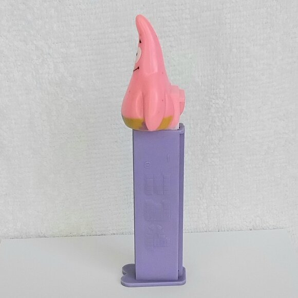 3/$24 NM/M Nickelodeon Patrick on Purple PEZ Dispenser!! - Picture 4 of 5